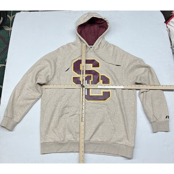 Salpointe Catholic High School Lancers Russell Hoodie XL Extra Large - Picture 3 of 16